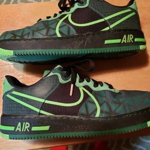 Nike air force react naija 1